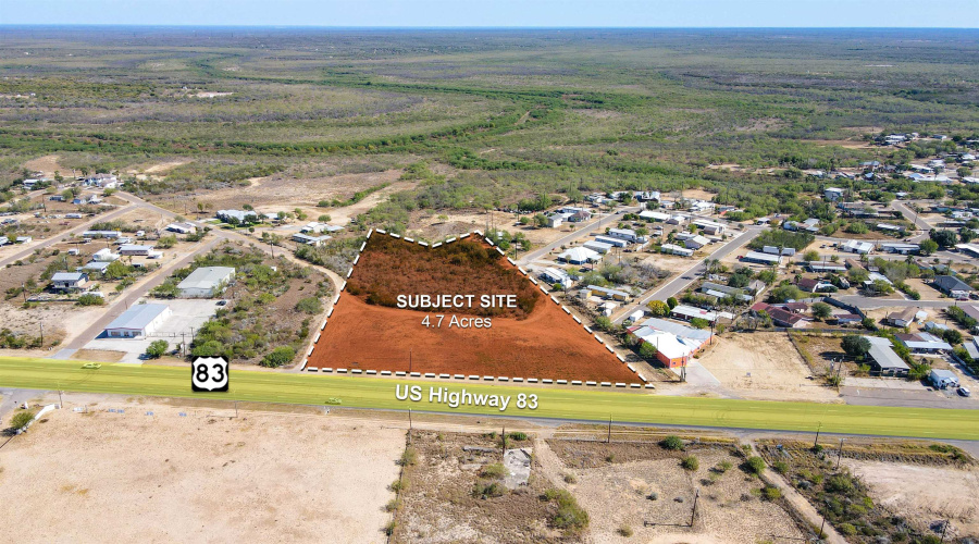 104 Texas St., Zapata, Texas 78076, ,Land,For Sale,104 Texas St.,20260137