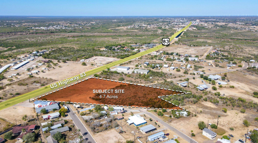 104 Texas St., Zapata, Texas 78076, ,Land,For Sale,104 Texas St.,20260137