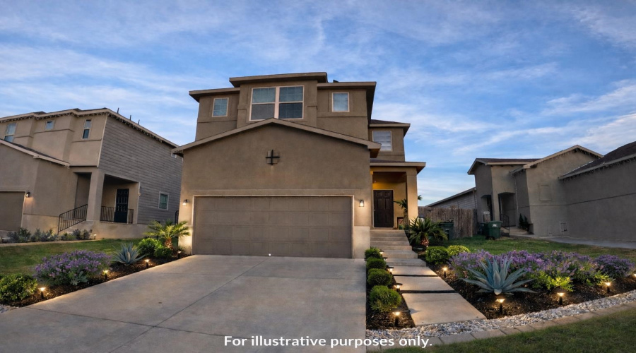 4307 Ainoha Dr., Laredo, Texas 78046-5812, 4 Bedrooms Bedrooms, 7 Rooms Rooms,3 BathroomsBathrooms,Residential,For Sale,4307 Ainoha Dr.,20260134