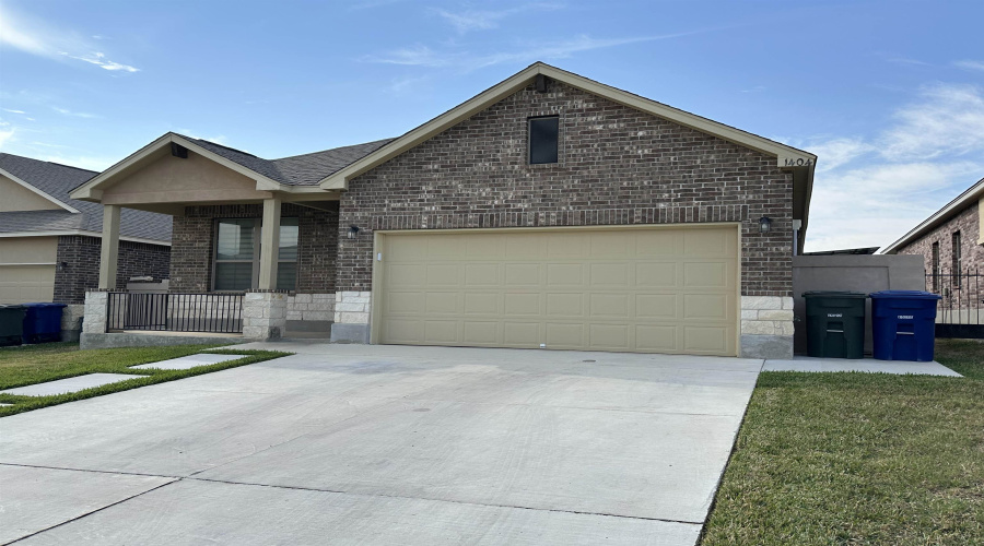 1404 Orto Dr., Laredo, Texas 78045, 3 Bedrooms Bedrooms, 6 Rooms Rooms,2 BathroomsBathrooms,Residential,For Rent,1404 Orto Dr.,20260141