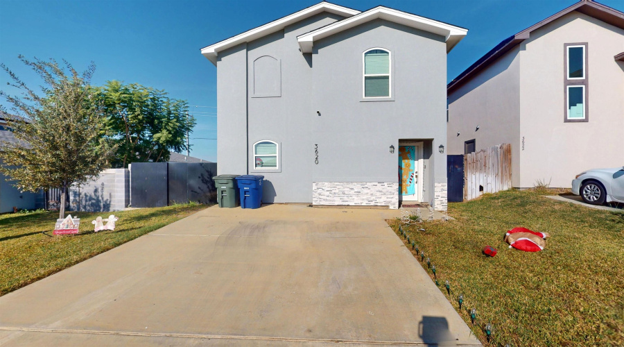 3620 Jorge Sosa, LAREDO, Texas 78046, 3 Bedrooms Bedrooms, 6 Rooms Rooms,2 BathroomsBathrooms,Residential,For Sale,3620 Jorge Sosa,20260152