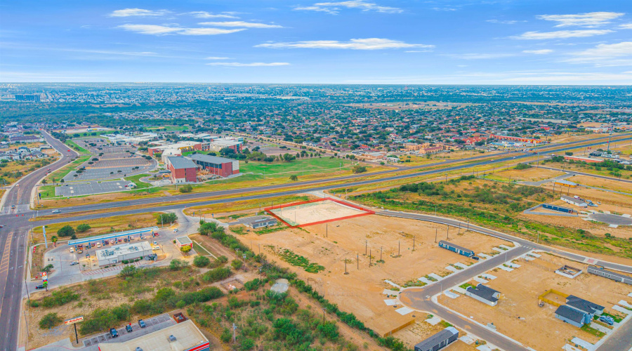 101 US Highway 83, Laredo, Texas 78046, ,Land,For Sale,101 US Highway 83,20260150