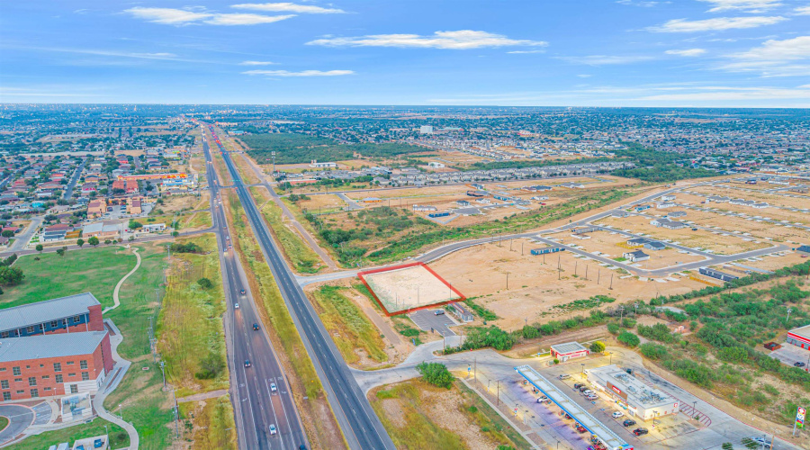 101 US Highway 83, Laredo, Texas 78046, ,Land,For Sale,101 US Highway 83,20260150