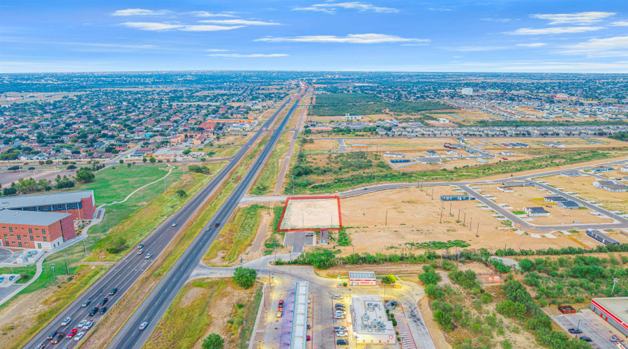 101 US Highway 83, Laredo, Texas 78046, ,Land,For Sale,101 US Highway 83,20260150
