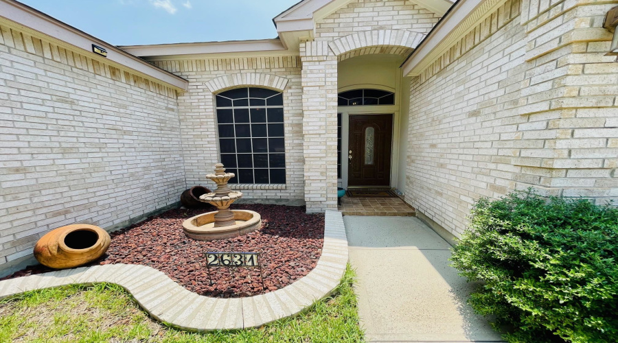 2631 Anejo Dr, laredo, Texas 78045, 3 Bedrooms Bedrooms, 7 Rooms Rooms,2 BathroomsBathrooms,Residential,For Sale,2631 Anejo Dr,20260165