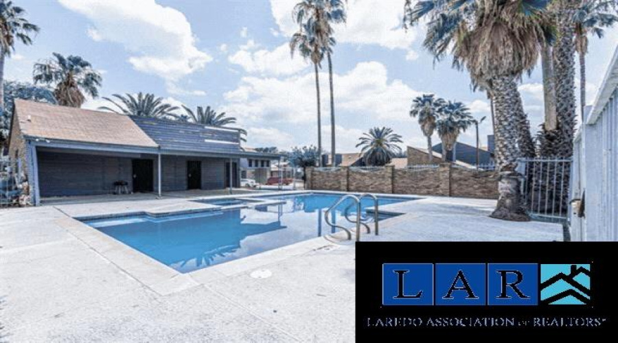 201 E Del Mar Blvd, Laredo, Texas 78041, 2 Bedrooms Bedrooms, 5 Rooms Rooms,2 BathroomsBathrooms,Residential,For Sale,201 E Del Mar Blvd,20260217