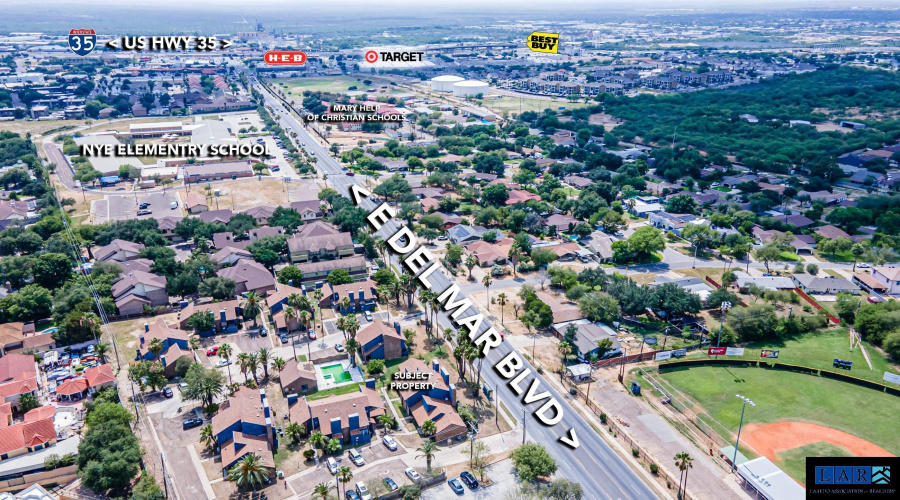 201 E Del Mar Blvd, Laredo, Texas 78041, 2 Bedrooms Bedrooms, 5 Rooms Rooms,2 BathroomsBathrooms,Residential,For Sale,201 E Del Mar Blvd,20260217
