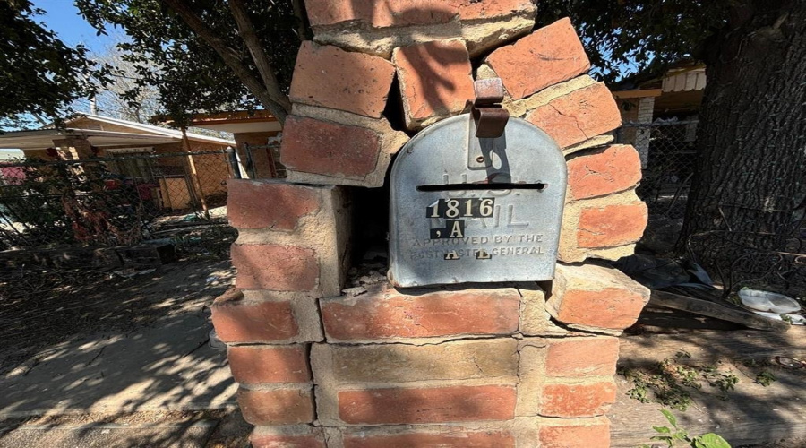 1816 Anna Ave, Laredo, Texas 78040, ,Multi-family,For Sale,1816 Anna Ave,20260292