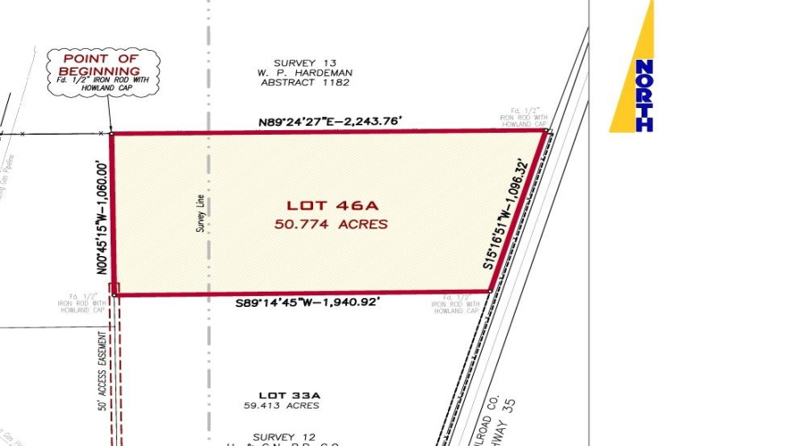 10770 S IH 35 Artesia Wells, Artesia, Texas 78001, ,Land,For Sale,10770 S IH 35 Artesia Wells,20260303