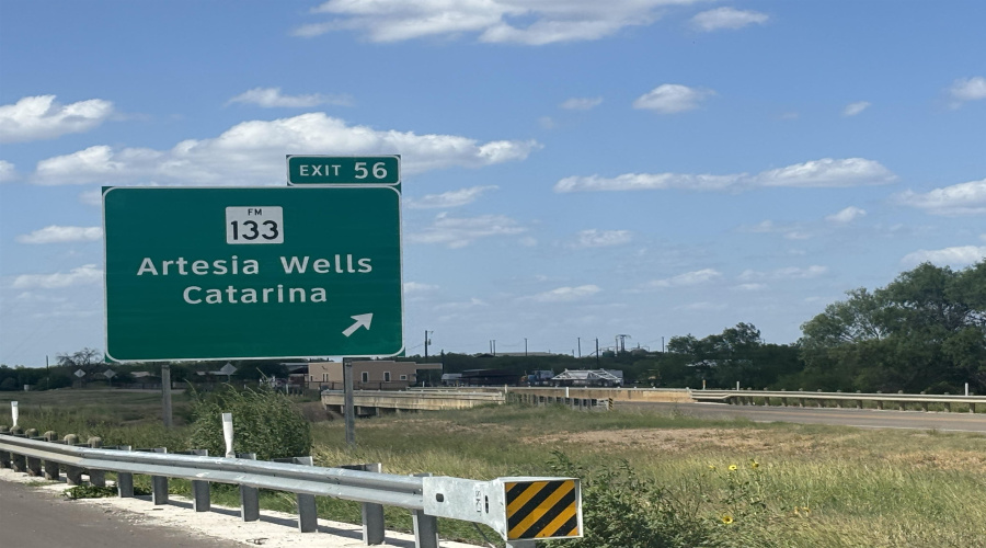 10770 S IH 35 Artesia Wells, Artesia, Texas 78001, ,Land,For Sale,10770 S IH 35 Artesia Wells,20260303