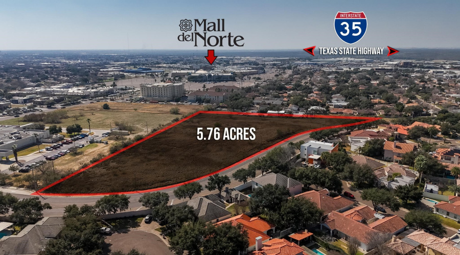 000 Springfield Ave, Laredo, Texas 78041, ,Land,For Sale,000 Springfield Ave,20260363
