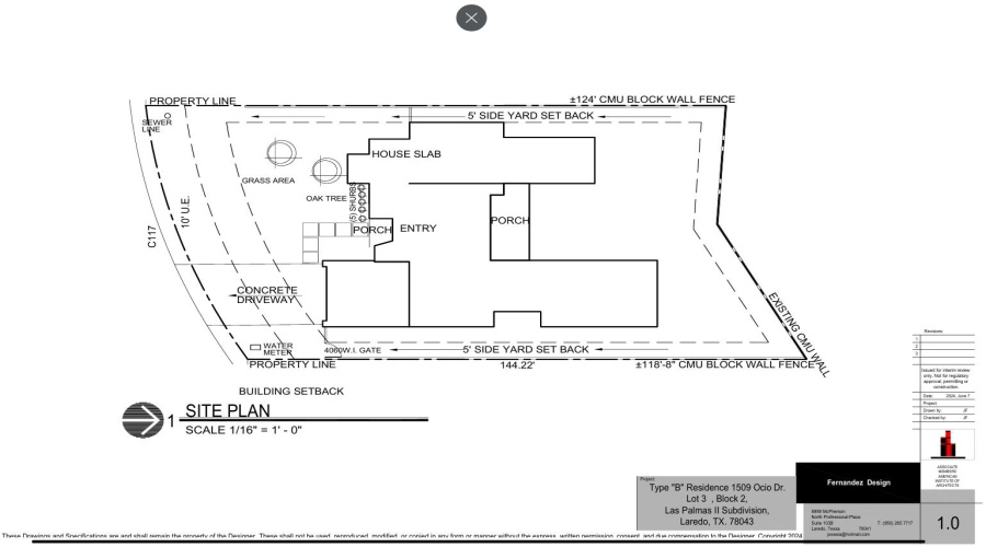 1509 Ocio Dr., Laredo, Texas 78045, 4 Bedrooms Bedrooms, 7 Rooms Rooms,4 BathroomsBathrooms,Residential,For Sale,1509 Ocio Dr.,20260395