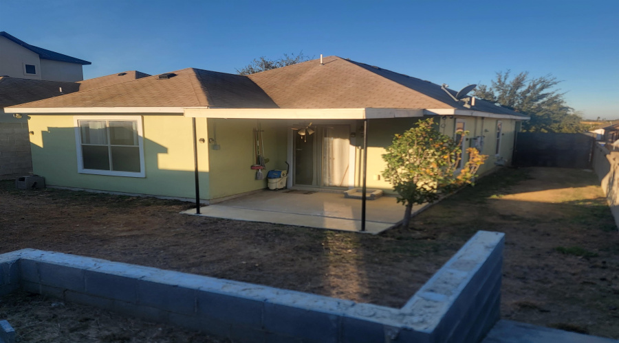 837 George Read Dr, Laredo, Texas 78043, 3 Bedrooms Bedrooms, 5 Rooms Rooms,2 BathroomsBathrooms,Residential,For Sale,837 George Read Dr,20260421