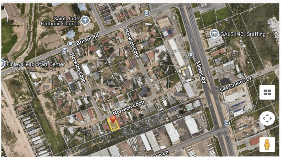 524 Norwich Lp, LAREDO, Texas 78045-8500, 4 Bedrooms Bedrooms, 8 Rooms Rooms,2 BathroomsBathrooms,Residential,For Sale,524 Norwich Lp,20260434