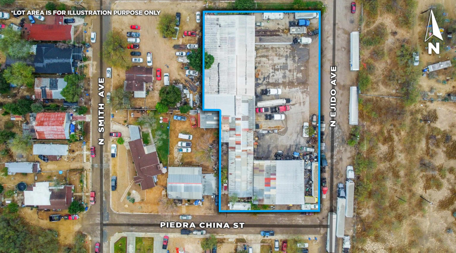 300 N Ejido Ave, Laredo, Texas 78043, 1 Bedroom Bedrooms, 6 Rooms Rooms,2 BathroomsBathrooms,Commercial/industrial,For Sale,300 N Ejido Ave,20260456