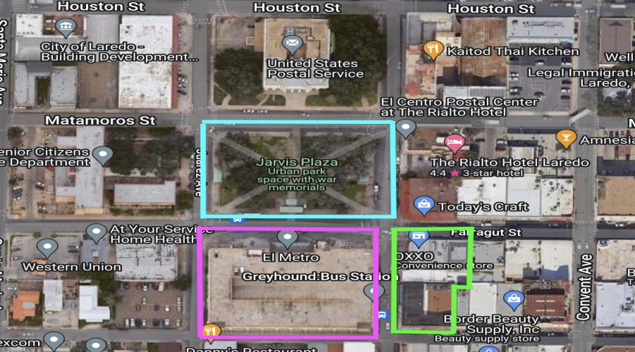 611 Salinas Ave, LAREDO, Texas 78040, 6 Rooms Rooms,4 BathroomsBathrooms,Commercial retail/office,For Sale,611 Salinas Ave,20260458