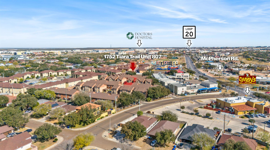 1752 Tiara Trl, Laredo, Texas 78045, 2 Bedrooms Bedrooms, 5 Rooms Rooms,2 BathroomsBathrooms,Residential,For Sale,1752 Tiara Trl,20260487