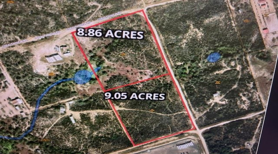 ABST 41 POR 9 B Diaz, LAREDO, Texas 78045-0000, ,Land,For Sale,ABST 41 POR 9 B Diaz,20260524