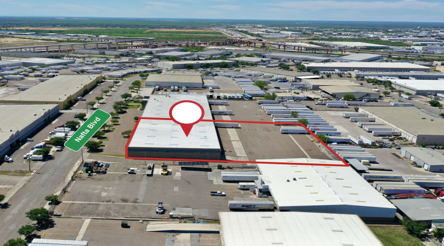 409 Nafta Blvd, Laredo, Texas 78045, 1 Bedroom Bedrooms, 11 Rooms Rooms,2 BathroomsBathrooms,Commercial/industrial,For Rent,409 Nafta Blvd,20260526