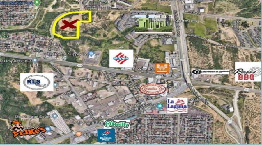 0000 Dorel Dr, Laredo, Texas 78043, ,Land,For Sale,0000 Dorel Dr,20252998