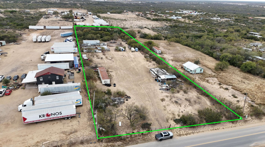 993 Rancho Penitas Rd, LAREDO, Texas 78045, ,Land,For Sale,993 Rancho Penitas Rd,20260544