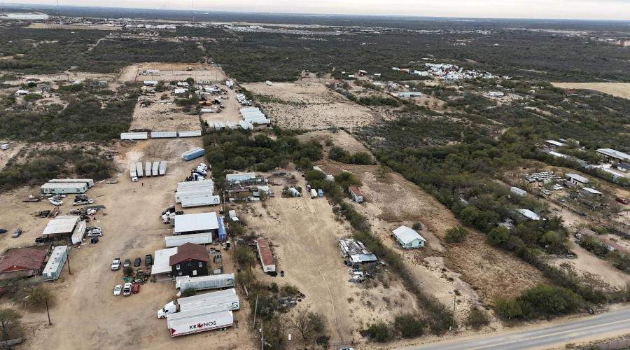 993 Rancho Penitas Rd, LAREDO, Texas 78045, ,Land,For Sale,993 Rancho Penitas Rd,20260544