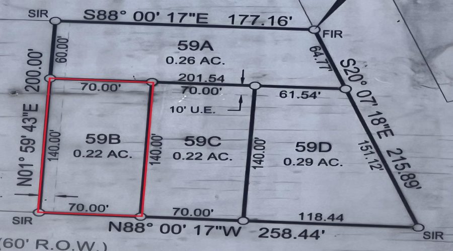 199 Madison Ave., Zapata, Texas 78076, ,Land,For Sale,199 Madison Ave.,20260545