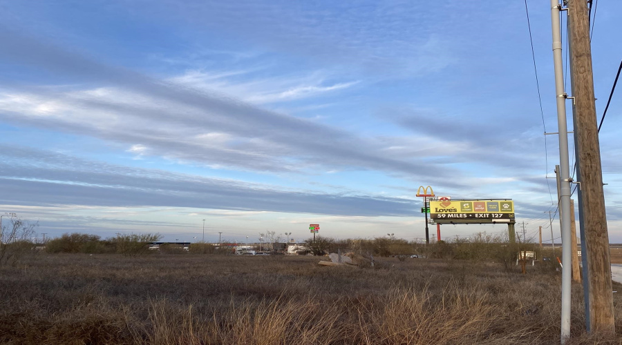 01 IH-35 Access Rd, Cotulla, Texas 78014, ,Land,For Sale,01 IH-35 Access Rd,20260559