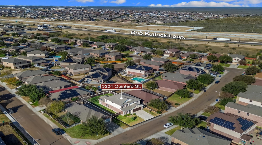 3204 Quintero St, Laredo, Texas 78045, 4 Bedrooms Bedrooms, 9 Rooms Rooms,2 BathroomsBathrooms,Residential,For Sale,3204 Quintero St,20260565