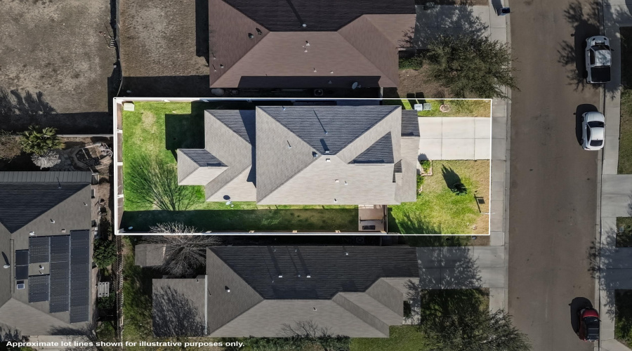 3204 Quintero St, Laredo, Texas 78045, 4 Bedrooms Bedrooms, 9 Rooms Rooms,2 BathroomsBathrooms,Residential,For Sale,3204 Quintero St,20260565