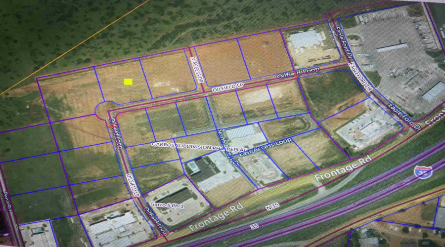 09 IH-35 Access Rd, Cotulla, Texas 78014, ,Land,For Sale,09 IH-35 Access Rd,20260576