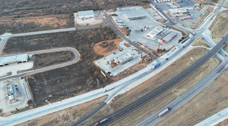 13 IH-35 Access Rd, Cotulla, Texas 78014, ,Land,For Sale,13 IH-35 Access Rd,20260581