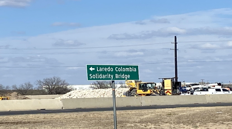 00 Mines Rd, LAREDO, Texas 78045, ,Land,For Sale,00 Mines Rd,20260608