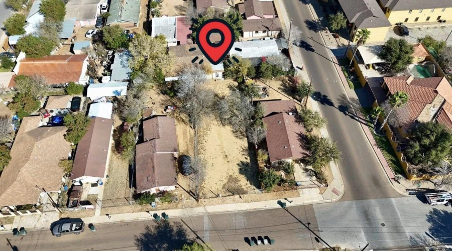 2818 Norton St, Laredo, Texas 78046, ,Land,For Sale,2818 Norton St,20260611