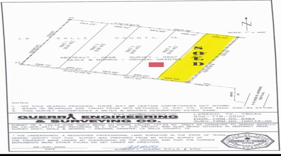 001 Ranch Rd, Encinal, Texas 78045, ,Land,For Sale,001 Ranch Rd,20260612