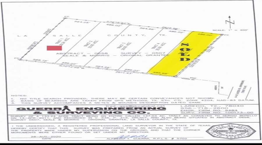 004 Ranch Rd, Encinal, Texas 78019, ,Land,For Sale,004 Ranch Rd,20260615