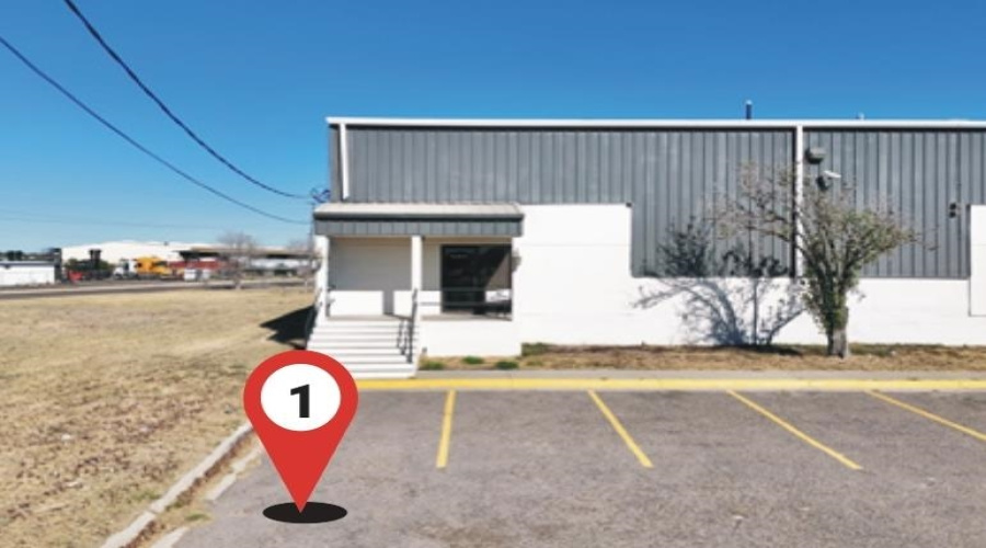 702 Enterprise St, Laredo, Texas 78045, 1 Bedroom Bedrooms, 1 Room Rooms,1 BathroomBathrooms,Commercial/industrial,For Rent,702 Enterprise St,20260624