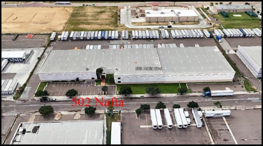 502 Nafta Blvd, Laredo, Texas 78045, 1 Bedroom Bedrooms, 21 Rooms Rooms,2 BathroomsBathrooms,Commercial/industrial,For Rent,502 Nafta Blvd,20260692