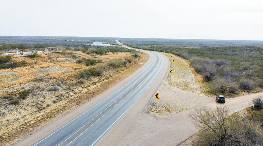 3353 Old HWY 83, ZAPATA, Texas 78076, ,Land,For Sale,3353 Old HWY 83,20260699