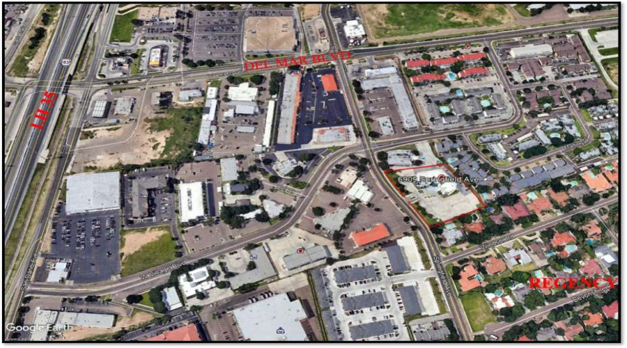 6909 Springfield Ave, Laredo, Texas 78041, 1 Room Rooms,1 BathroomBathrooms,Commercial retail/office,For Rent,6909 Springfield Ave,20260717