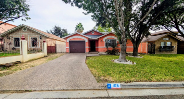 105 Tamarack Lp, Laredo, Texas 78045, 3 Bedrooms Bedrooms, 5 Rooms Rooms,2 BathroomsBathrooms,Residential,For Sale,105 Tamarack Lp,20260716