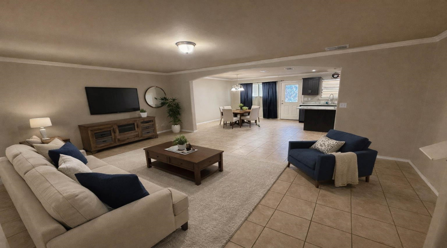 1603 Ann Harbor St, Laredo, Texas 78045, 3 Bedrooms Bedrooms, 6 Rooms Rooms,2 BathroomsBathrooms,Residential,For Sale,1603 Ann Harbor St,20260794