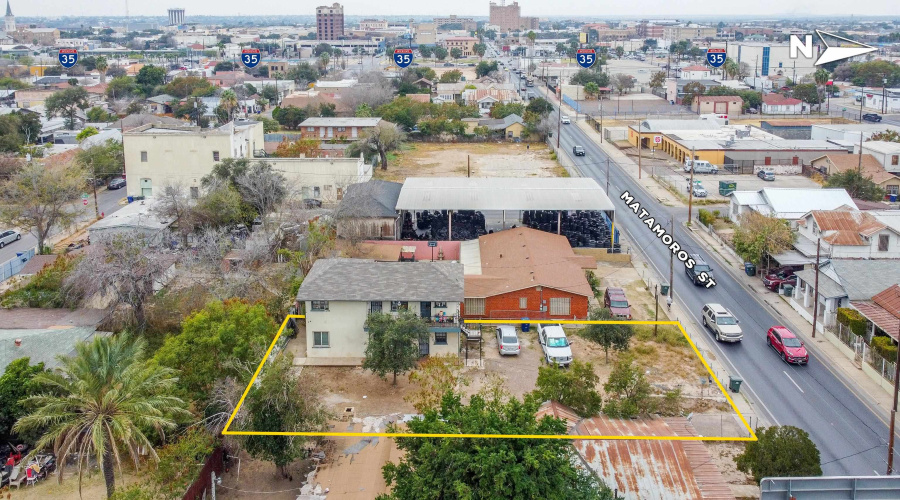 311 Matamoros St, Laredo, Texas 78040, ,2 BathroomsBathrooms,Commercial retail/office,For Sale,311 Matamoros St,20260807