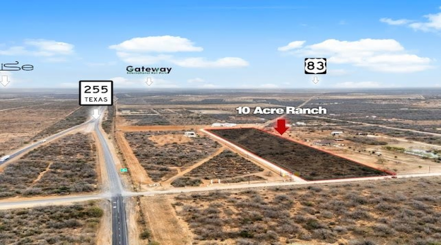 531 Jefferies Rd., LAREDO, Texas 78045, ,Land,For Sale,531 Jefferies Rd.,20260817
