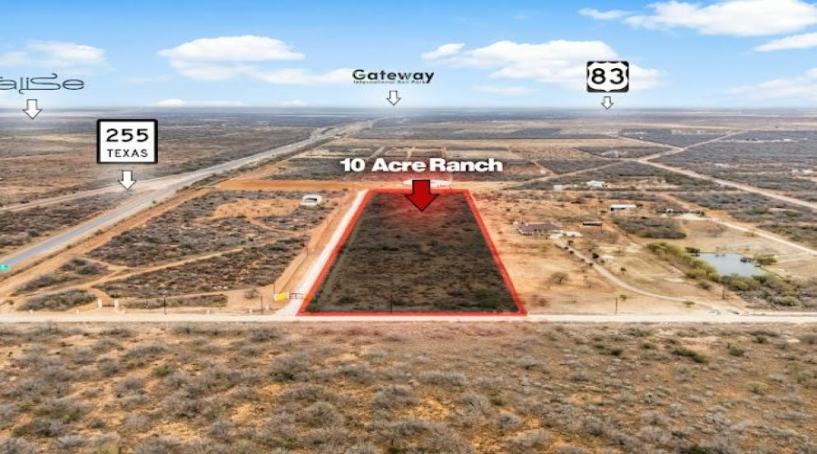 531 Jefferies Rd., LAREDO, Texas 78045, ,Land,For Sale,531 Jefferies Rd.,20260817