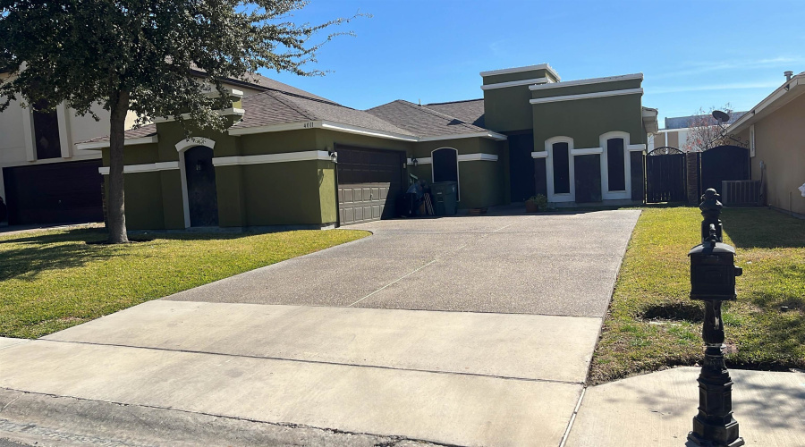 4011 Aidin St, LAREDO, Texas 78045, 3 Bedrooms Bedrooms, 6 Rooms Rooms,2 BathroomsBathrooms,Residential,For Rent,4011 Aidin St,20260881