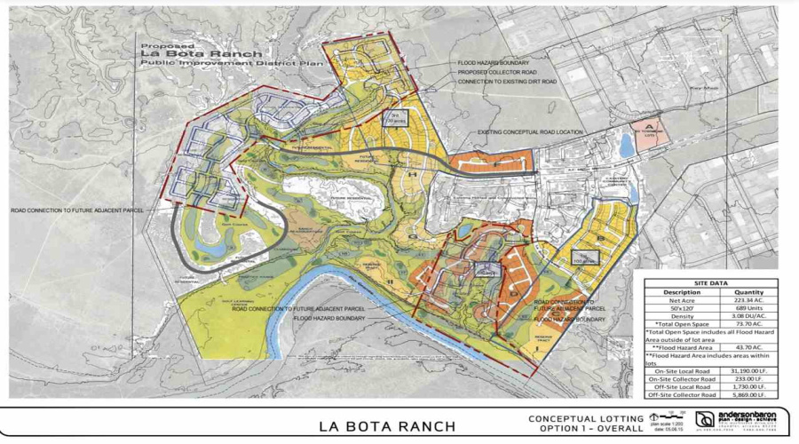 79 Acres La Bota Pkwy, LAREDO, Texas 70845, ,Land,For Sale,79 Acres La Bota Pkwy,20260943