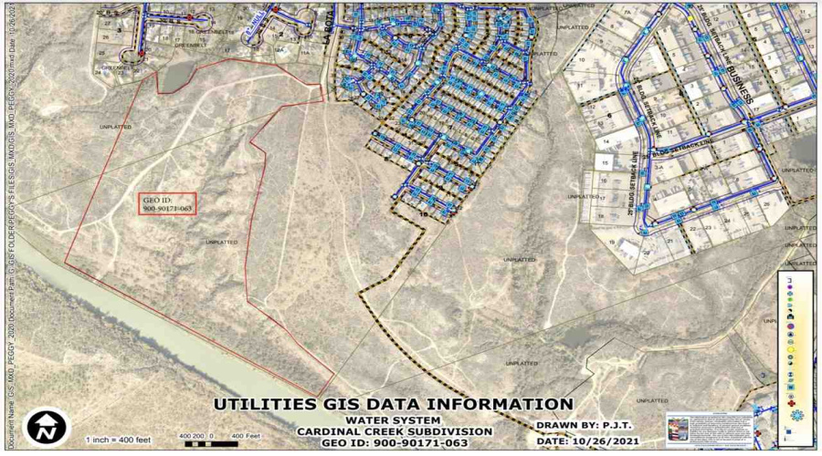 79 Acres La Bota Pkwy, LAREDO, Texas 70845, ,Land,For Sale,79 Acres La Bota Pkwy,20260943