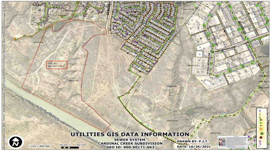 79 Acres La Bota Pkwy, LAREDO, Texas 70845, ,Land,For Sale,79 Acres La Bota Pkwy,20260943