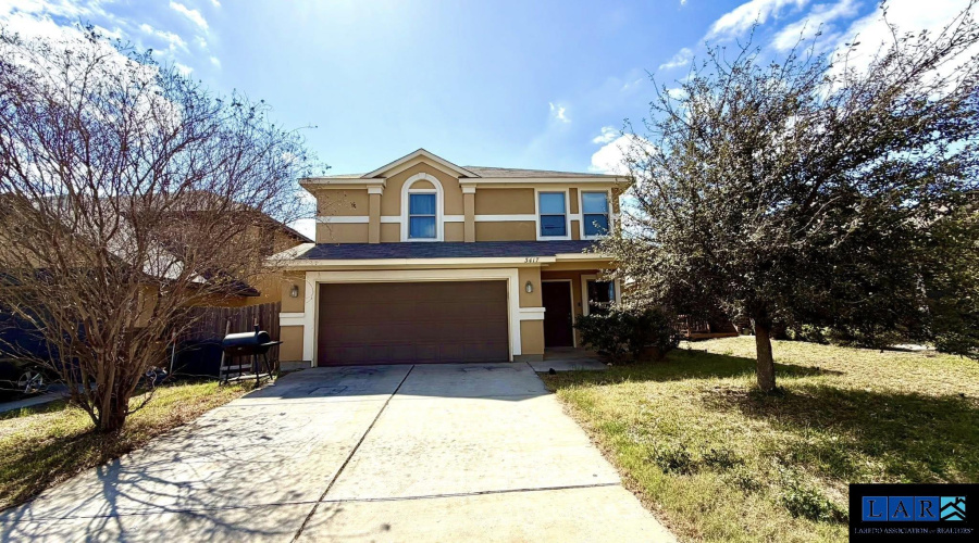 3417 Armando Pena Dr, Laredo, Texas 78046, 3 Bedrooms Bedrooms, 6 Rooms Rooms,2 BathroomsBathrooms,Residential,For Sale,3417 Armando Pena Dr,20260953